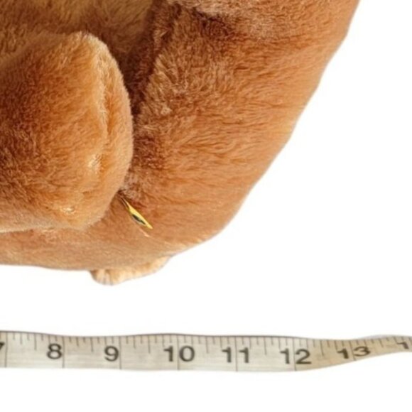 Build a Bear Puppy Dog 11 inch Plush Brown White Eye Ears Stuffed Animal Toy BAB - Picture 7 of 7